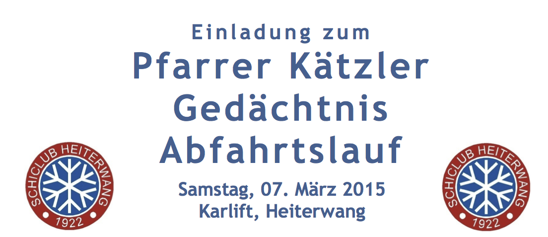 2015 Kätzlerlauf